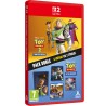 PREVENTA TOY STORY: RETRO ROUNDUP! + TOY STORY 3 COMPLETE EDITION PACK DOBLE SWITCH2 JUEGO FÍSICO PARA NINTENDO SWITCH 2